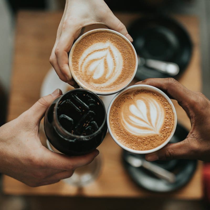 Cafeterías