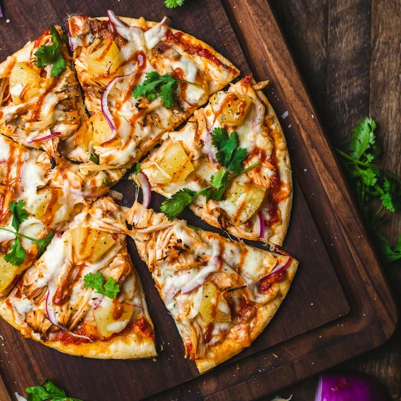 Pizzerías